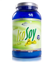 ISO Soy, N�ringstillskott, protein - Pro Nutrition