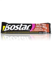 Isostar recovery bar, Prestationsh�jande - Isostar