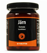 Järn formula 60 tabletter