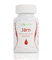 J�rn, Vitaminer och mineraler - HealthWell