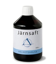 Järnsaft 500ml