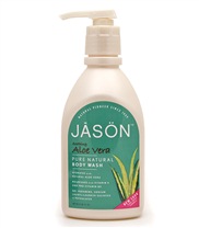 Jason Aloe Vera Body Wash, Kroppsv�rd & Sk�nhet - Jason
