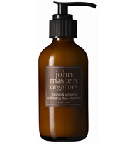Jojoba & Ginseng Face Cleanser EKO, Kroppsv�rd & Sk�nhet - John Masters Organics