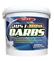 Just Carb, Prestationsh�jande - Self Omninutrition