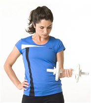 Kajsa Coloured Tee, Sport & tr�ning - R�hnisch Sportswear