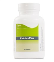 KalciumPlus, Vitaminer och mineraler - Alpha Plus