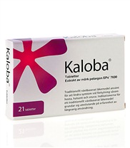 Kaloba 21 tabletter