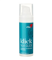Klick Silk Glide, H�lsa & V�lm�ende - Rfsu