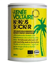 Kokossocker, H�lsa & V�lm�ende - Renee Voltaire