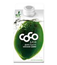 Kokosvatten EKO, H�lsa & V�lm�ende - Goodtrade