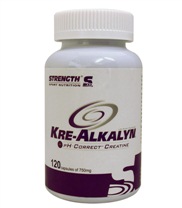 Kre-Alkalyn pH-Correct 120 kapslar