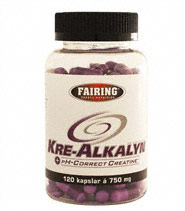 KreAlkalyn 120 kapslar
