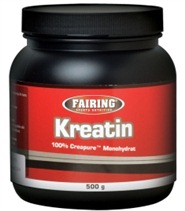 Kreatin Monohydrat 500g