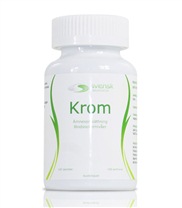 Krom, Fettf�rbr�nning - HealthWell
