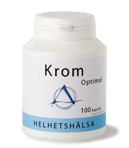 KromOptimal 100 kapslar