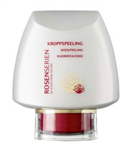Kroppspeeling Rosen, Kroppsv�rd & Sk�nhet - Rosenserien