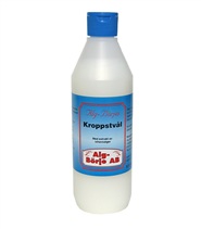 Kroppstv�l med Alger, Kroppsv�rd & Sk�nhet - Alg-B�rje