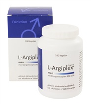 L-Argiplex man 100 kapslar