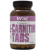 L-Carnitine Tabs 60 tabletter