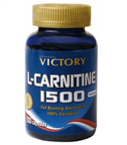 L-carnitine 1500, Fettf�rbr�nning - Weider
