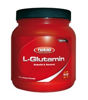 L-Glutamin 500g