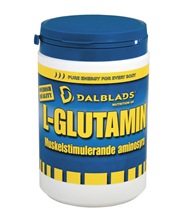 L-Glutamin , Aminosyror - Dalblads
