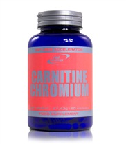 L-Carnitine & Chromium 60 kapslar