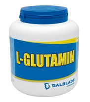 L-Glutamin , Aminosyror - Dalblads