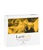 Lactikids, H�lsa & V�lm�ende - Baltex