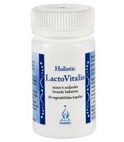 LactoVital 30 kapslar