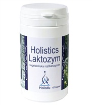 Laktozym 100 kapslar
