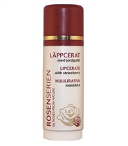 L�ppcerat, Kroppsv�rd & Sk�nhet - Rosenserien