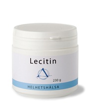 Lecitin, H�lsa & V�lm�ende - Helhetsh�lsa