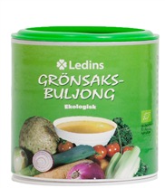 Ledins Gr�nsaksbuljong EKO, H�lsa & V�lm�ende - Ledins