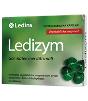 Ledizym, H�lsa & V�lm�ende - Ledins