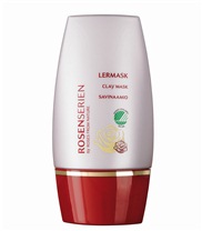Lermask Rosen, Kroppsv�rd & Sk�nhet - Rosenserien