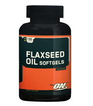 Flaxseed Oil 100 kapslar