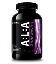 Lipoic Acid ALA 120 tabletter