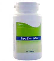 LipoZym Max, H�lsa & V�lm�ende - Alpha Plus