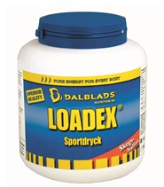 Loaddex, Prestationsh�jande - Dalblads
