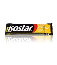 Long energy bar, Prestationsh�jande - Isostar
