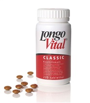 LongoVital 220 tabletter