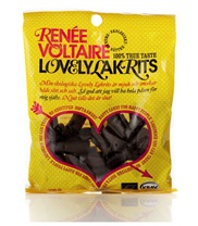 Lovely Lakrits, H�lsa & V�lm�ende - Renee Voltaire