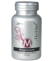 Magnesium MerVital 60 tabletter