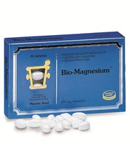 Bio-Magnesium 60 tabletter