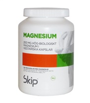 Magnesium 100 tabletter