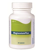 MagnesiumPlus, Vitaminer och mineraler - Alpha Plus