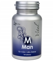 ManVital 100 tabletter