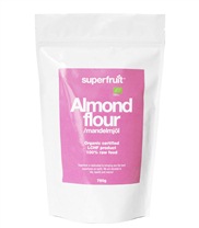 Mandelmj�l EKO , H�lsa & V�lm�ende - Superfruit