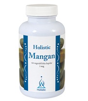 Mangan 100 kapslar